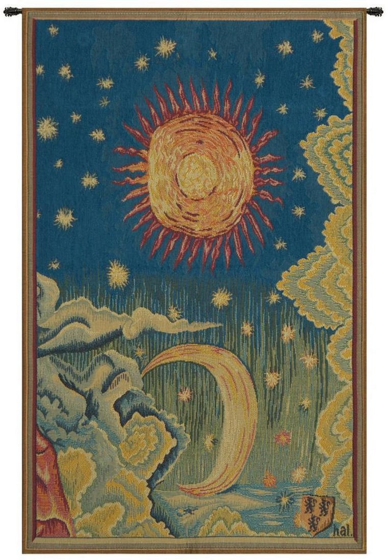 Summer (L’Été) I French Wall Tapestry (1 of 2)