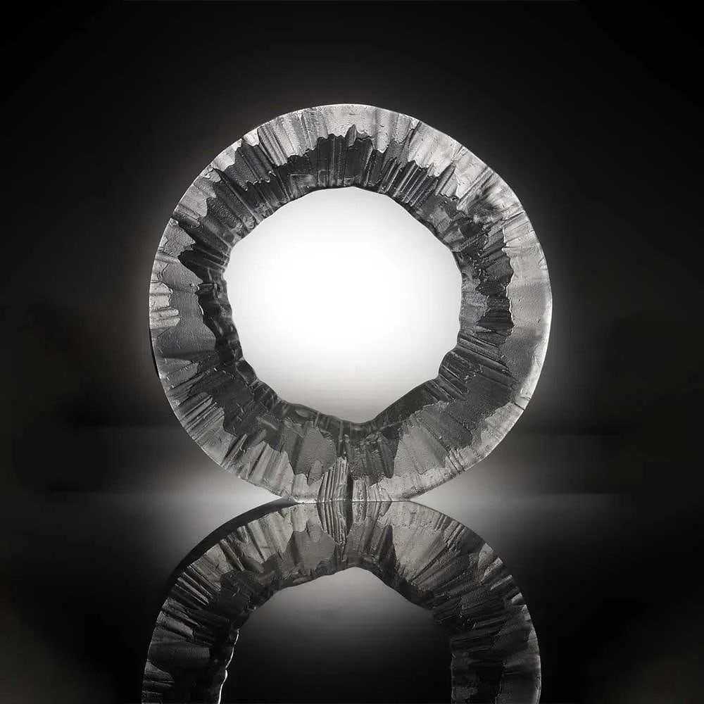 Stargate Handmade Kiln-Cast Glass Art by Sandra Balmer (1 of 1)
