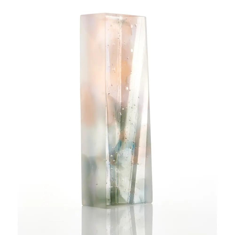 Light Study' 3D Sculpture by Jade Pinnell: 'Light Study' 3D Sculpture by Jade Pinnell This ethereal 3D sculpture captivates with its play of light, revealing countless variations as it interacts with its surroundings. Created using the