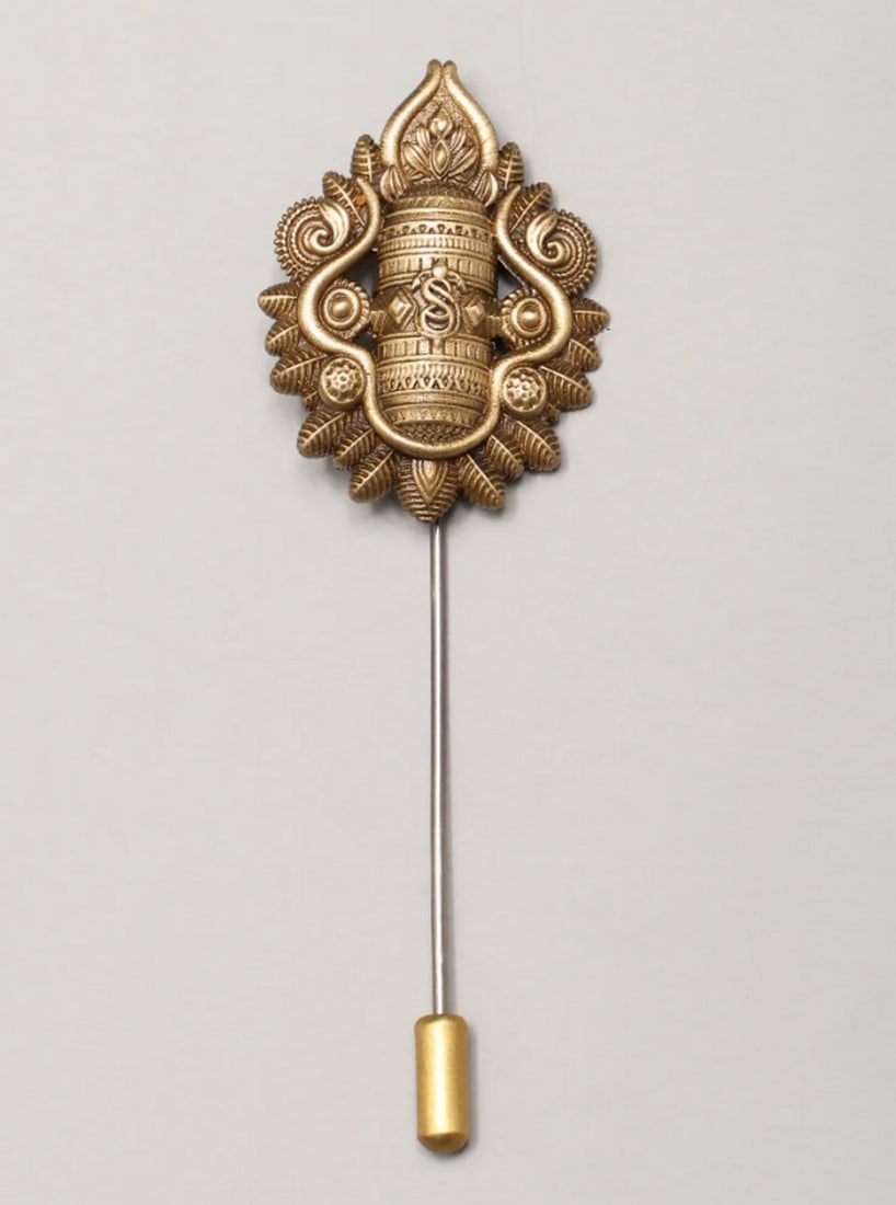 Shiva’s Blessing Lapel Pin (1 of 4)