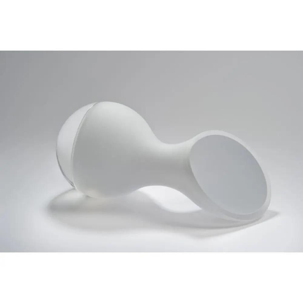 Amorphous View I Abstract Glass Sculpture by Laura McKinley (1 of 2)