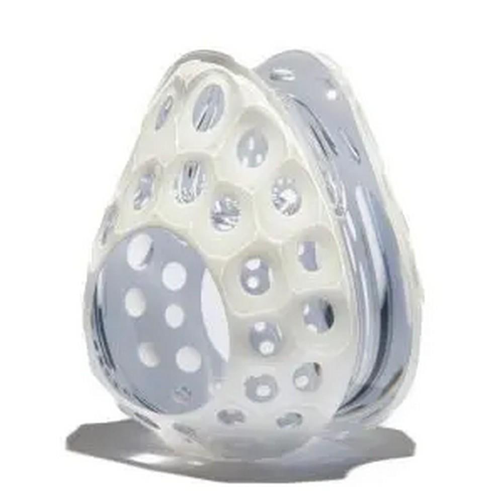 Life Cycle 4: Seed Husk Glass Sculpture by Steve Fre (1 of 3)