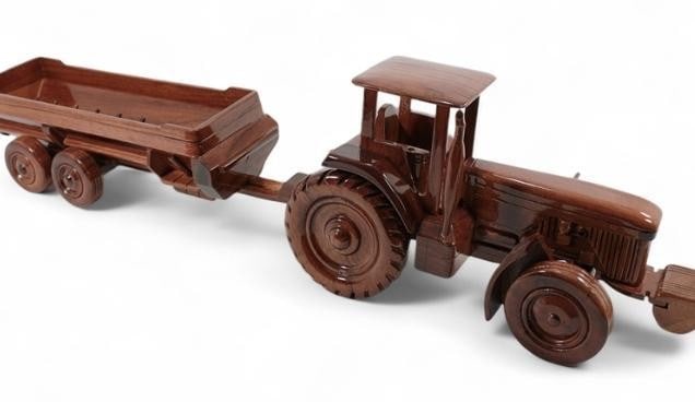 Tractor - 4