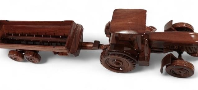 Tractor - 5