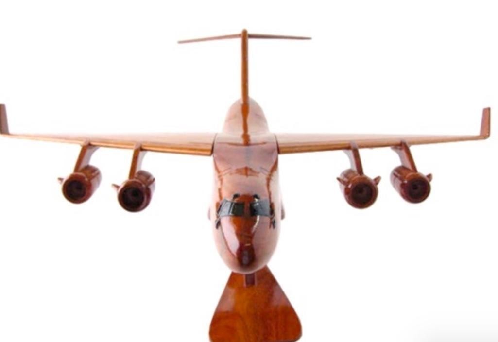 C17 Globemaster Model Plane - 2