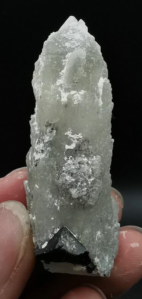 20g Rare Natural Sphalerite Quartz Crystal Cluster Mineral Specimen (1 of 4)