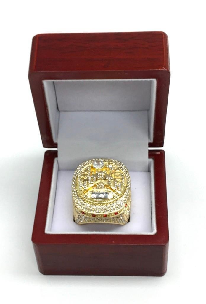 2009 NBA Champions Inspired Toronto Raptors ''Lowry'' Championship Ring (1 of 4)