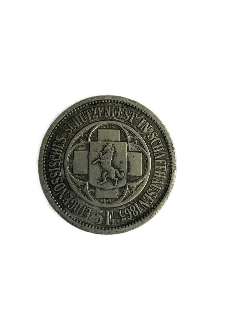 Chinese Ancient Copper Coin (1 of 2)