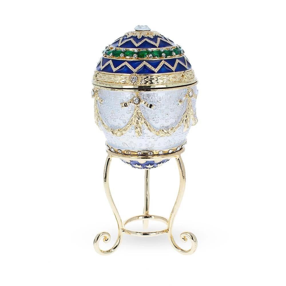 Inspired Imperial Easter Bonbonniere Egg (1 of 5)