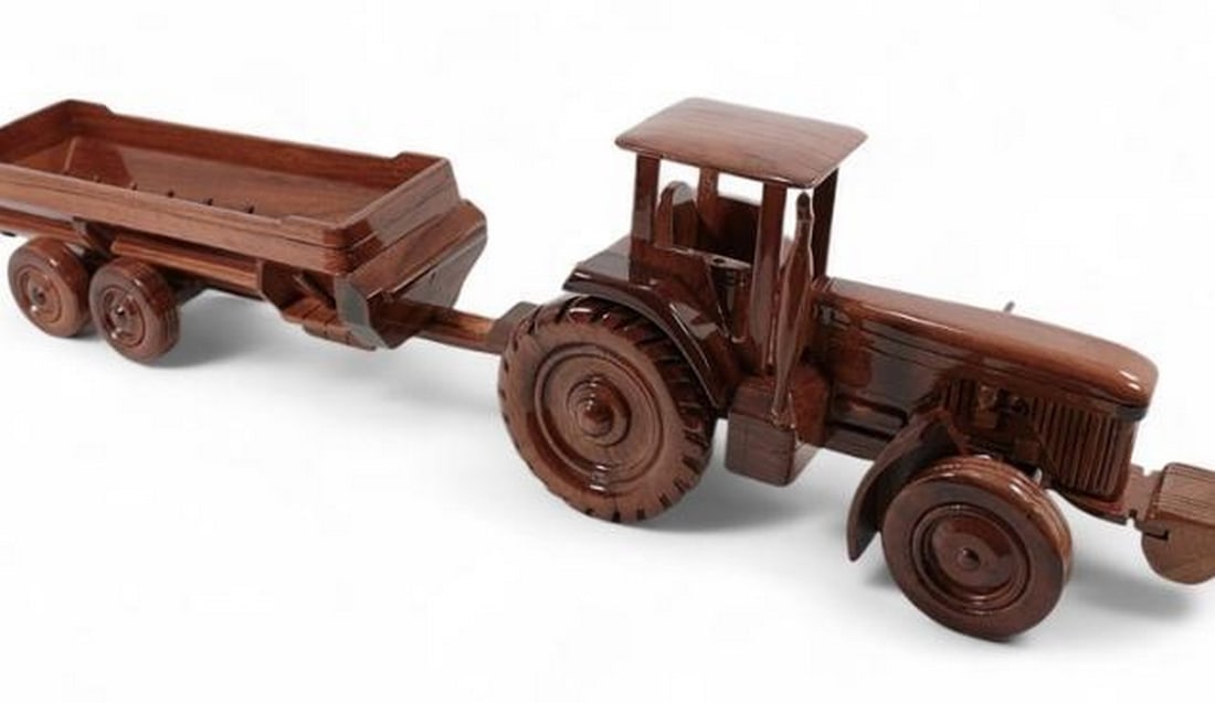 Tractor - 4