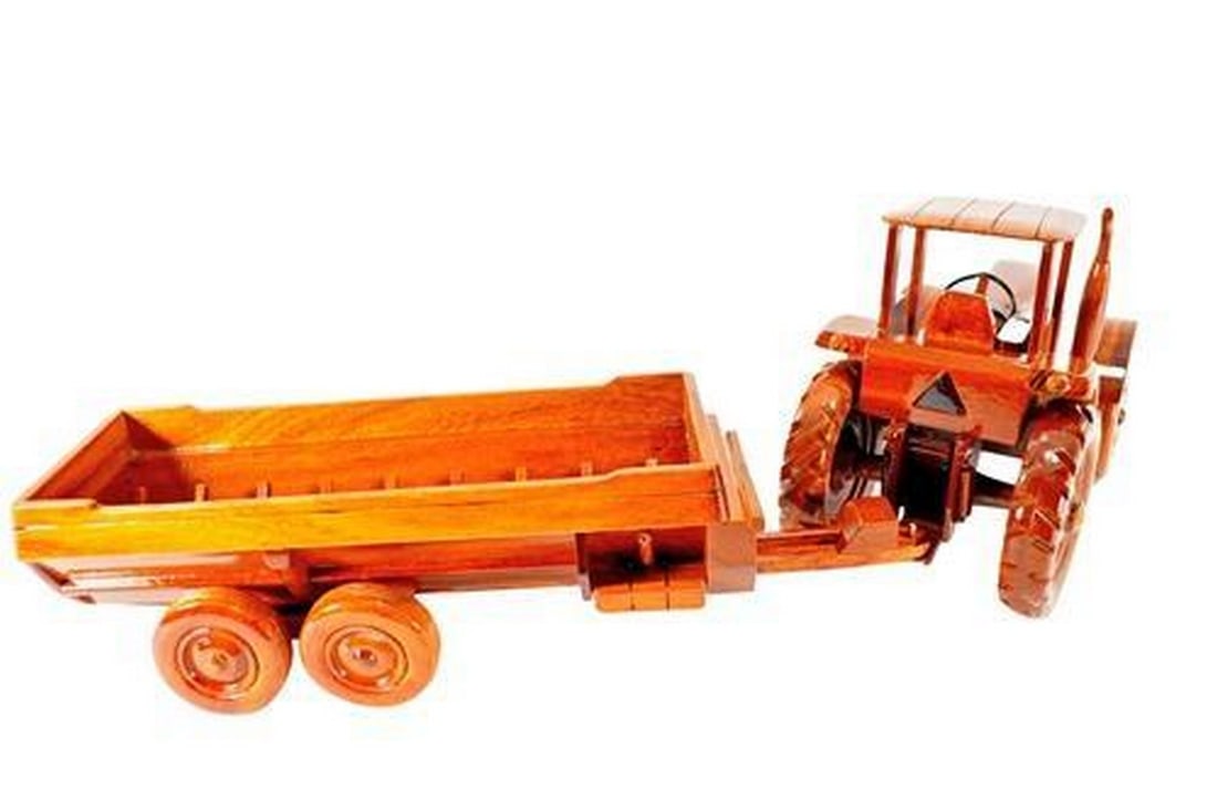 Tractor - 4