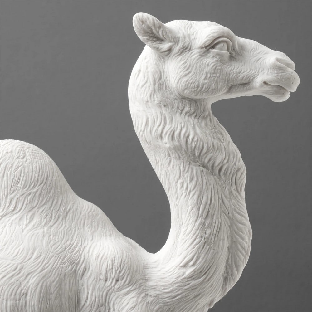Arabian Camel Statue - 4