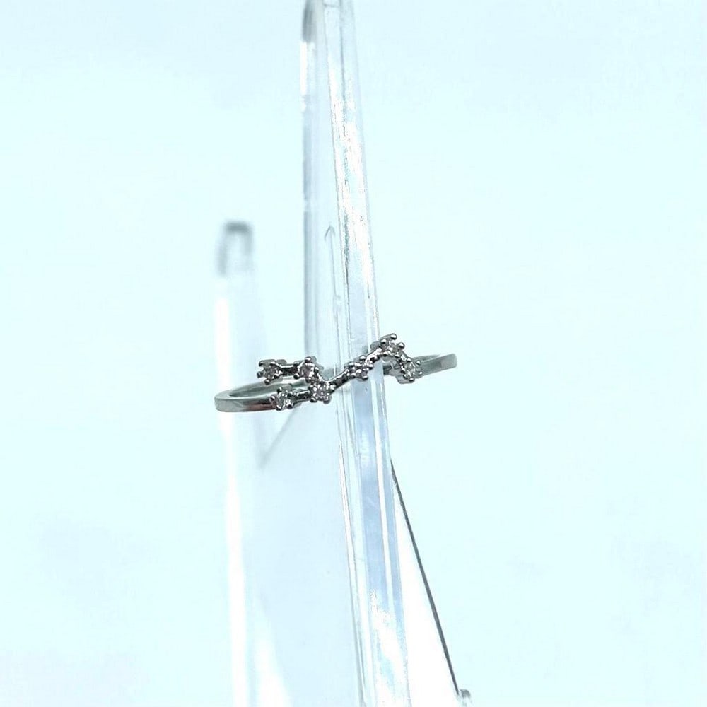 Leo Constellation Ring - 2