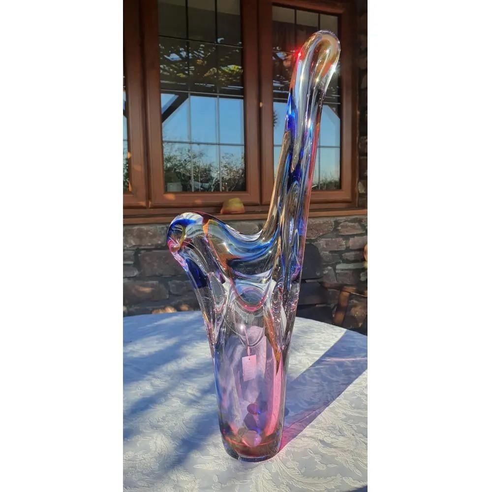 Goose' Crystal Sculpture by Adam Jablonski (1 of 2)