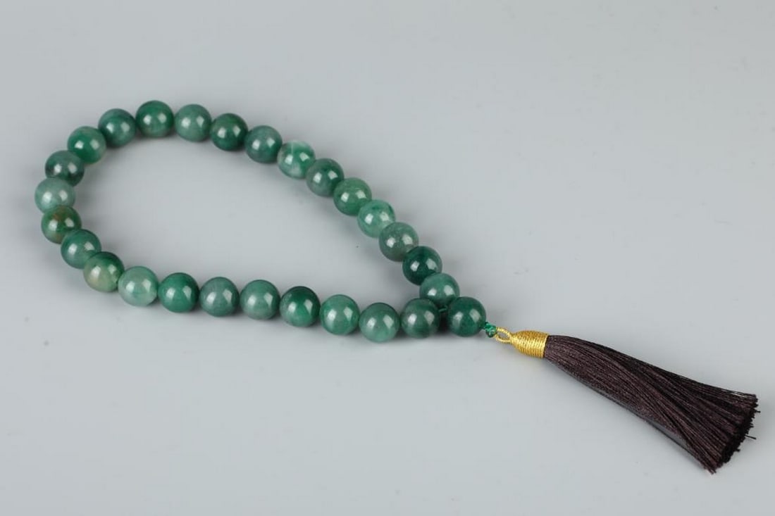 Jade Bracelet - 4