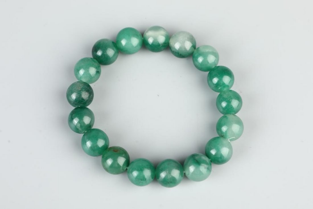 Delicate Jade Bracelet – 36g - 2