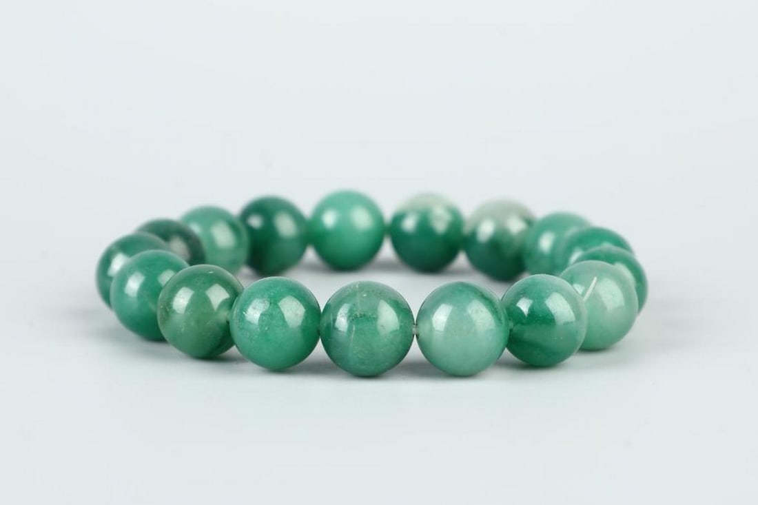 Delicate Jade Bracelet – 36g - 3