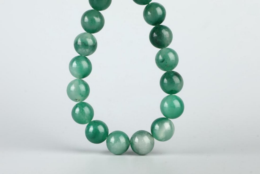 Delicate Jade Bracelet – 36g - 5