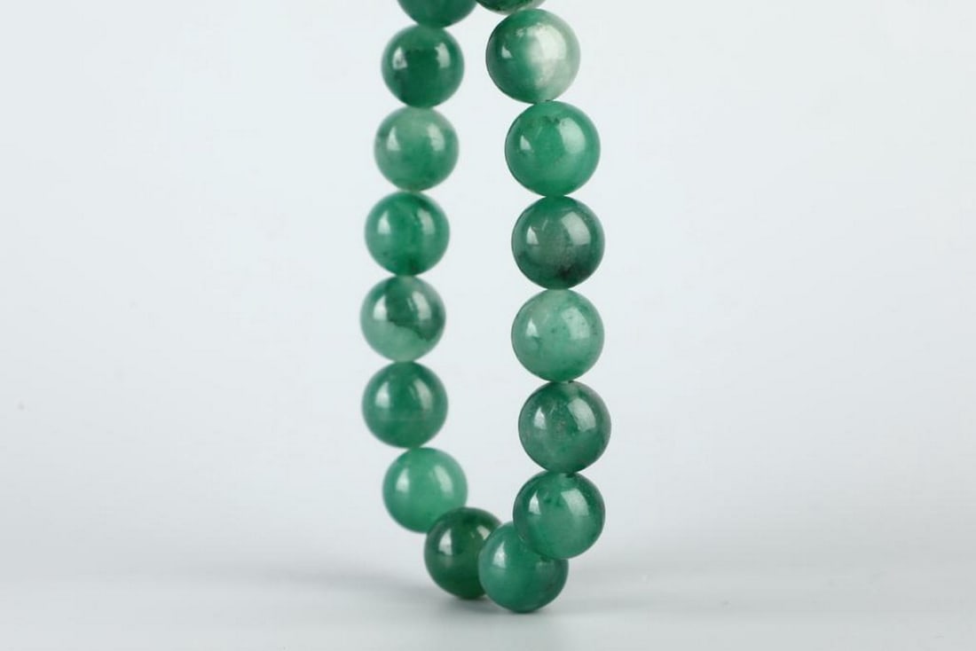 Delicate Jade Bracelet – 36g - 6