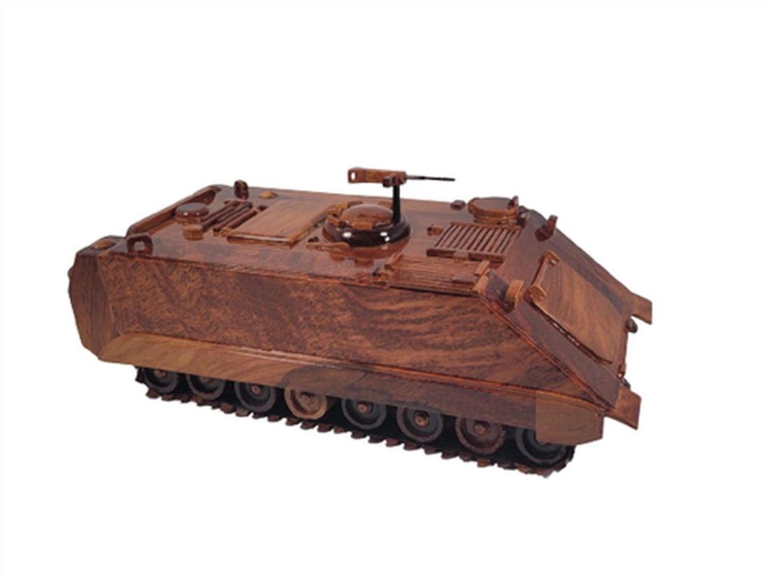 M-113 APC - 2