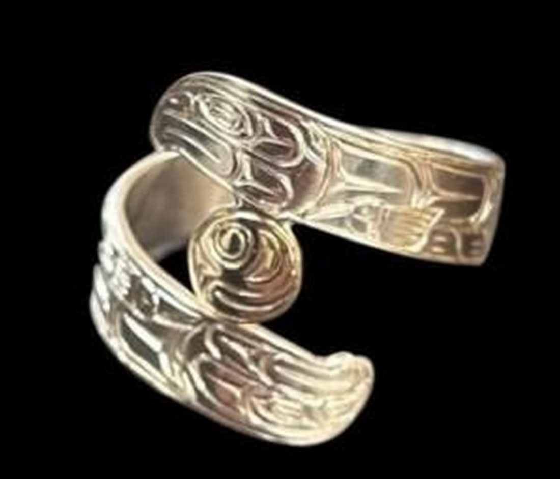 River Dance Wrap Ring (1 of 3)