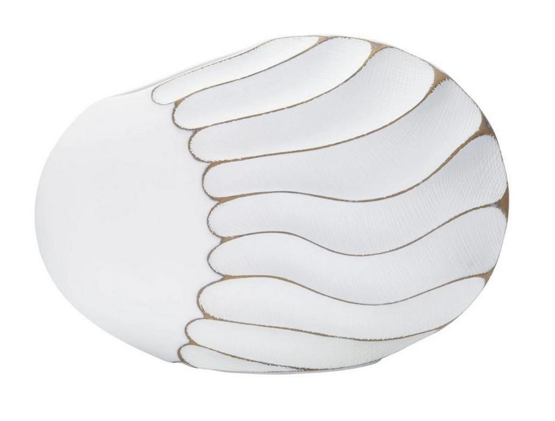Sculptural Shell Vase (1 of 4)
