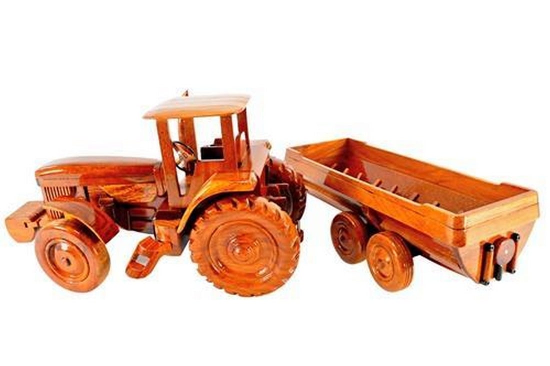 Tractor - 3