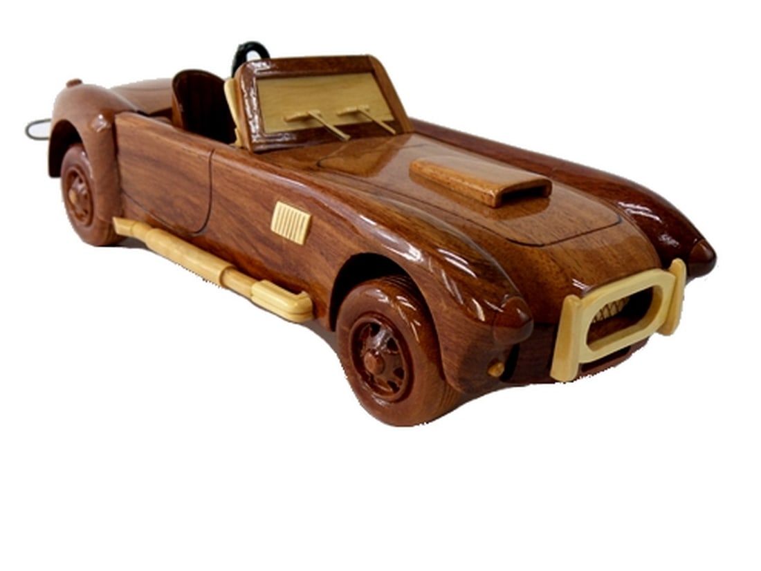 Cobra Car - 2