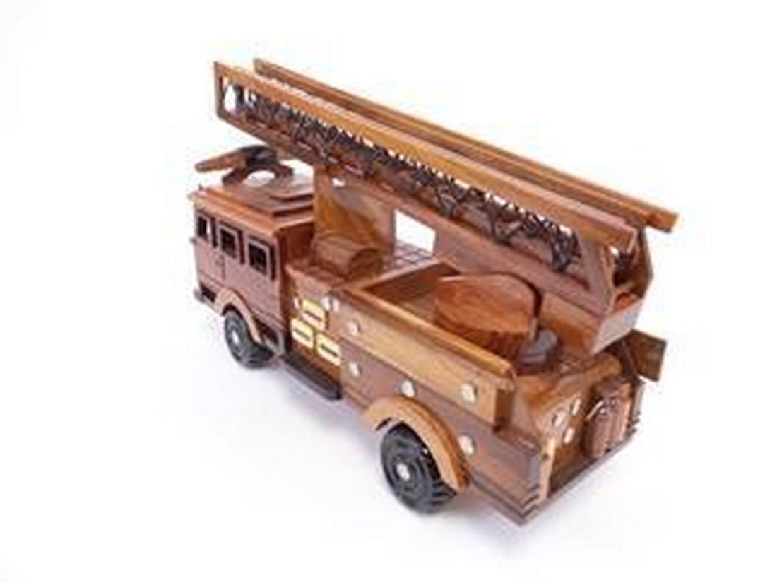 Fire Truck - 3