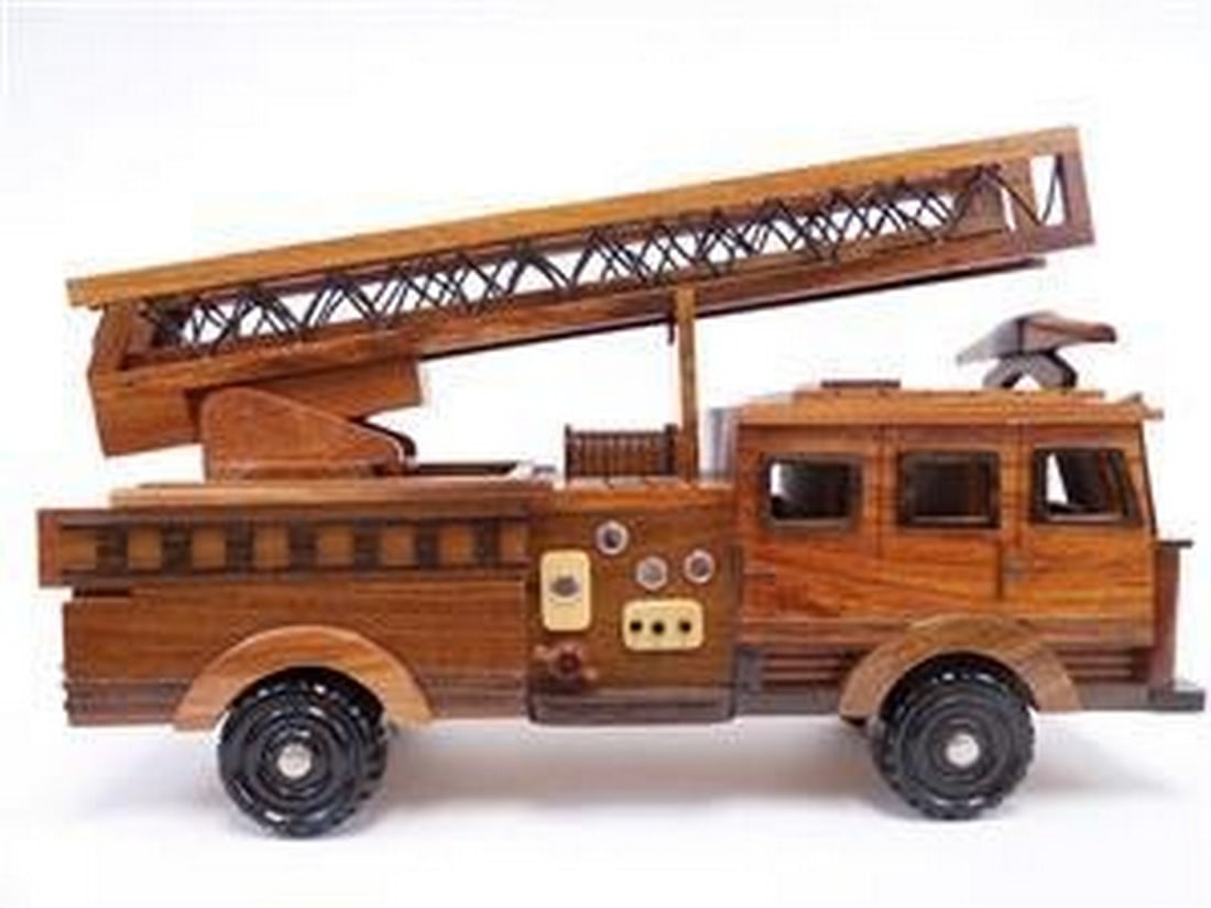 Fire Truck - 4