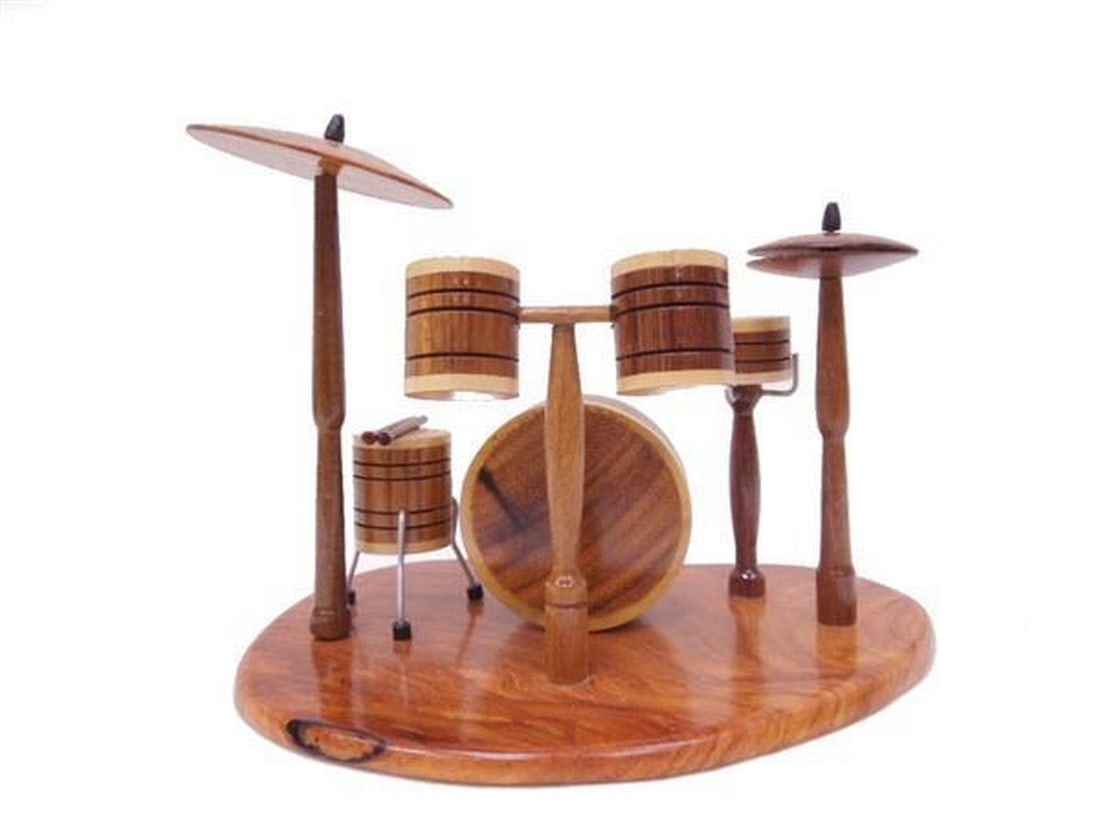 Drum Set - 4