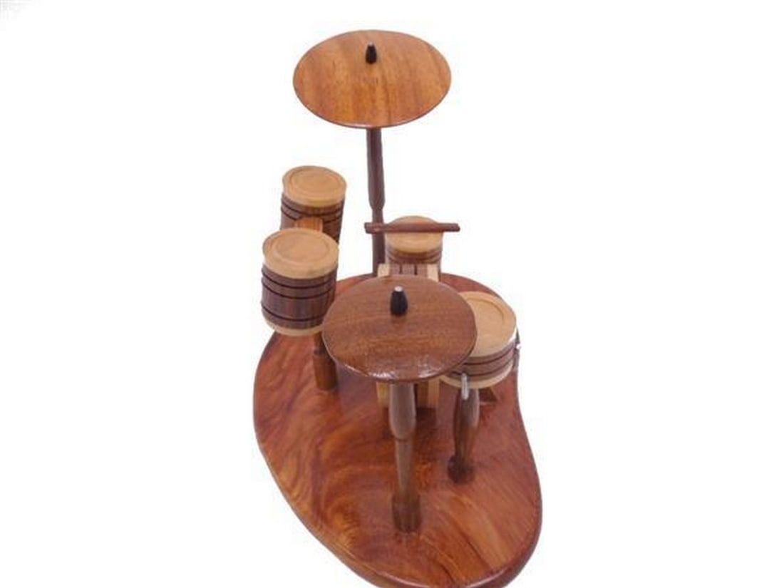 Drum Set - 5