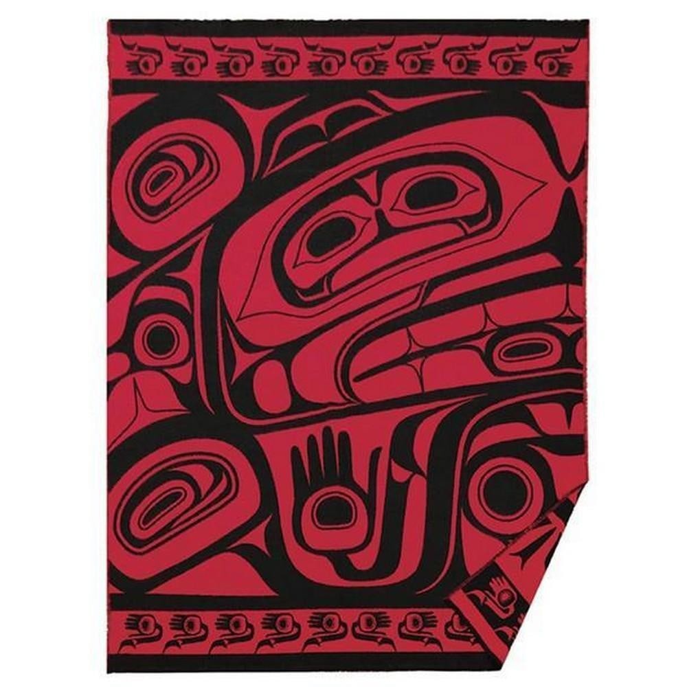 Ancestral Treasures Weave: Woven Indigenous Blanket - 80'' x 60'': Ancestral Treasures Weave: Woven Indigenous Blanket - 80" x 60" Immerse yourself in the rich tapestry of heritage with the Ancestral Treasures Weave: Woven Indigenous Blanket, a captivating ma