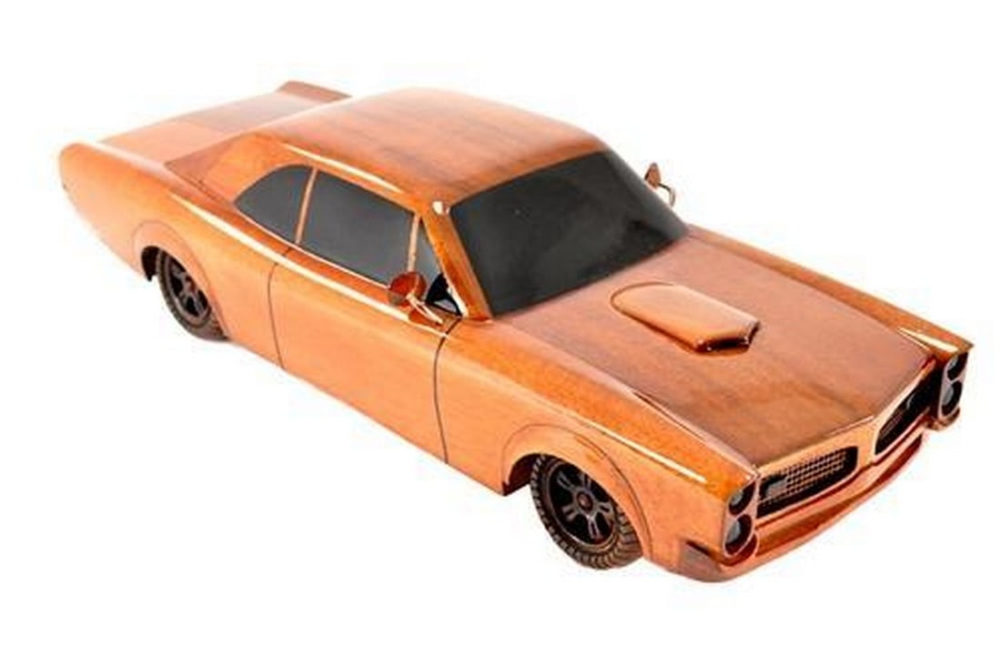 1966 GTO - 2