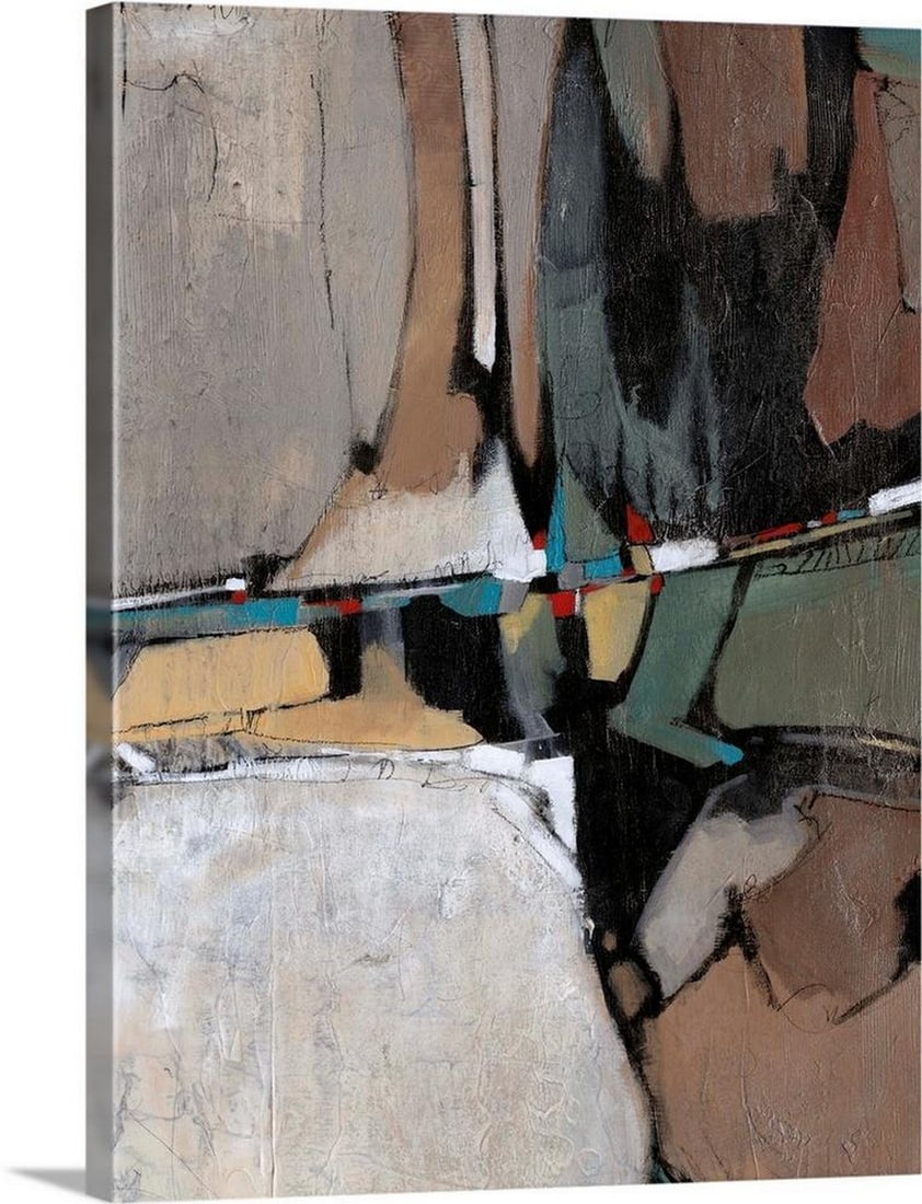 Conjunction I - Canvas Reproduction by Tim O'Toole (1 of 2)