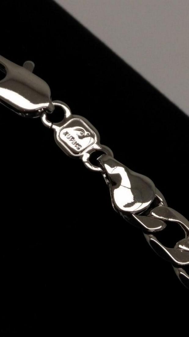 Sterling Silver Bracelet - 2