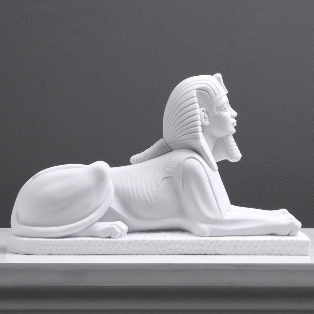 Sphinx Sculpture (Medium) - (3.5 lbs) - 3