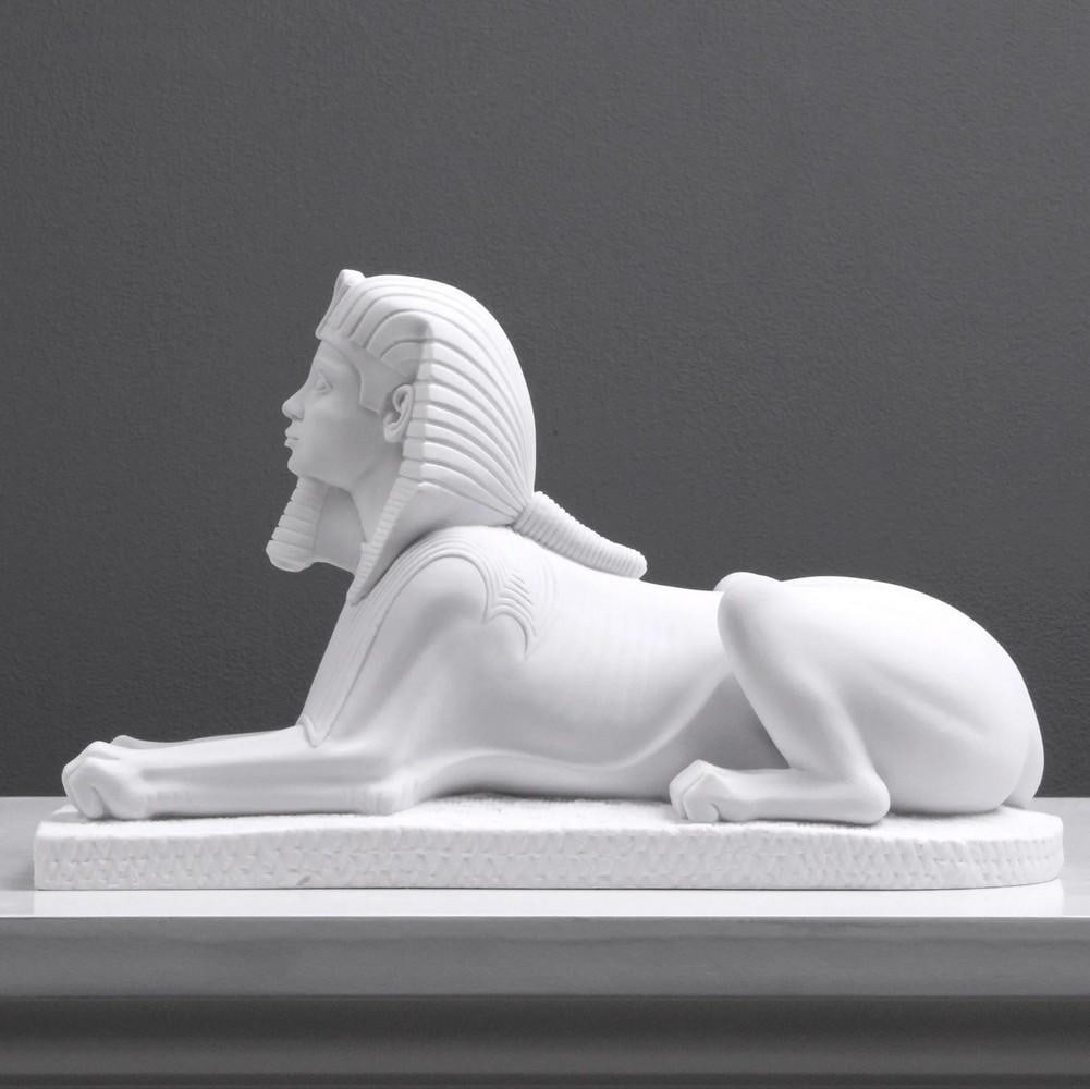Sphinx Sculpture (Medium) - (3.5 lbs) - 5