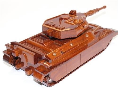 T-95 Medium Tank - 3