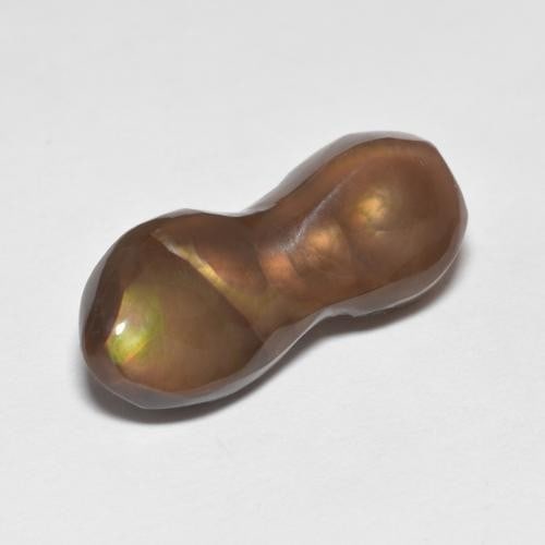 6.61ct Cabochon Multicolor Fire Agate - 2