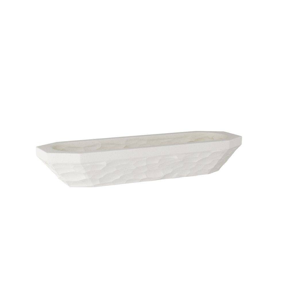 Ivory White Centrepiece, Zurich Collection (1 of 3)