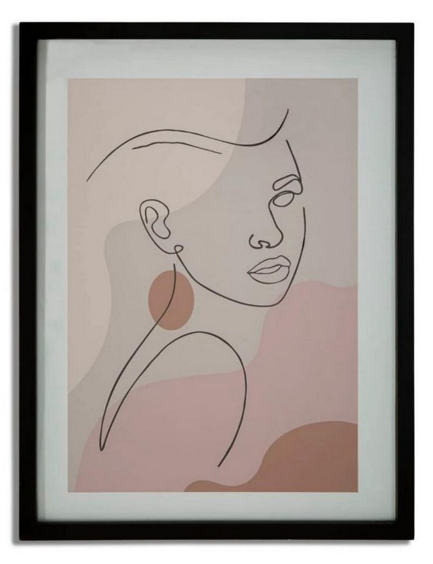 Modern Boho Chic Women's Canvas Art: Modern Boho Chic Women s Canvas Art Discover Mauro Ferretti, the premier Italian brand for home enthusiasts. Known for their luxurious and refined style, their products are designed to add a unique an