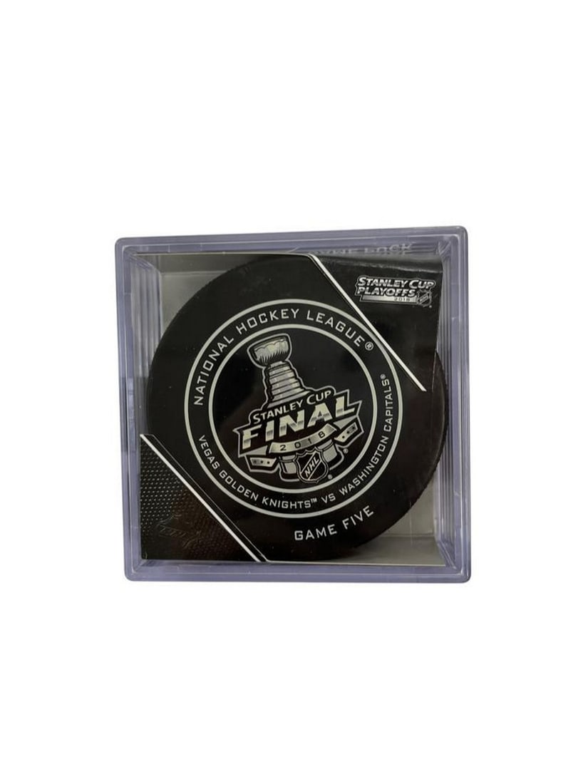 Vegas Golden Knights Vs Washington Capitals 2018 Game 5 Cubed Puck: Vegas Golden Knights Vs Washington Capitals 2018 Game 5 Cubed Puck View photos for further details.