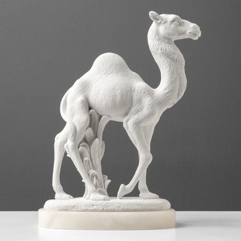 Arabian Camel Statue - 2