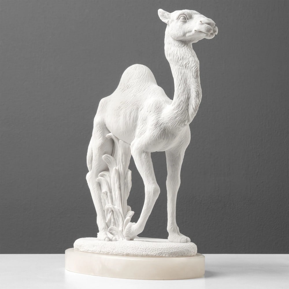 Arabian Camel Statue - 5