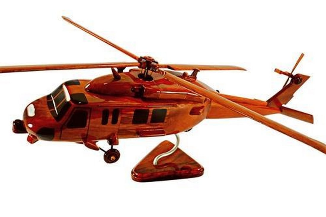 SH-60 Seahawk Helicopter (1 of 4)