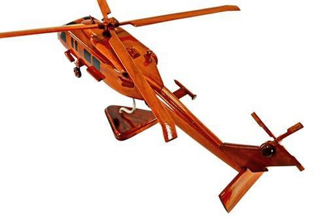 SH-60 Seahawk Helicopter - 3