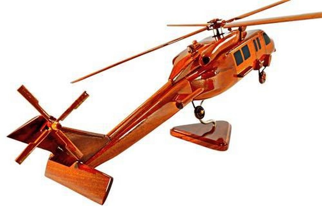 SH-60 Seahawk Helicopter - 4