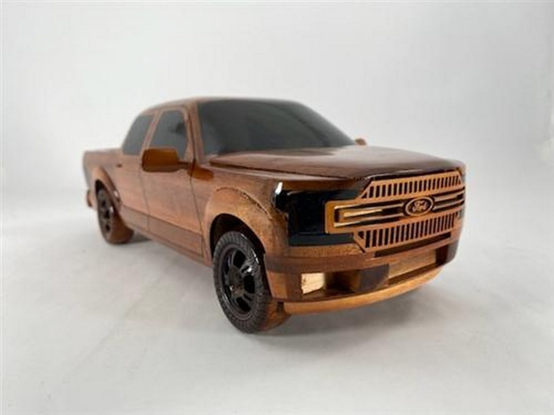 2018 Ford Pickup (1 of 3)