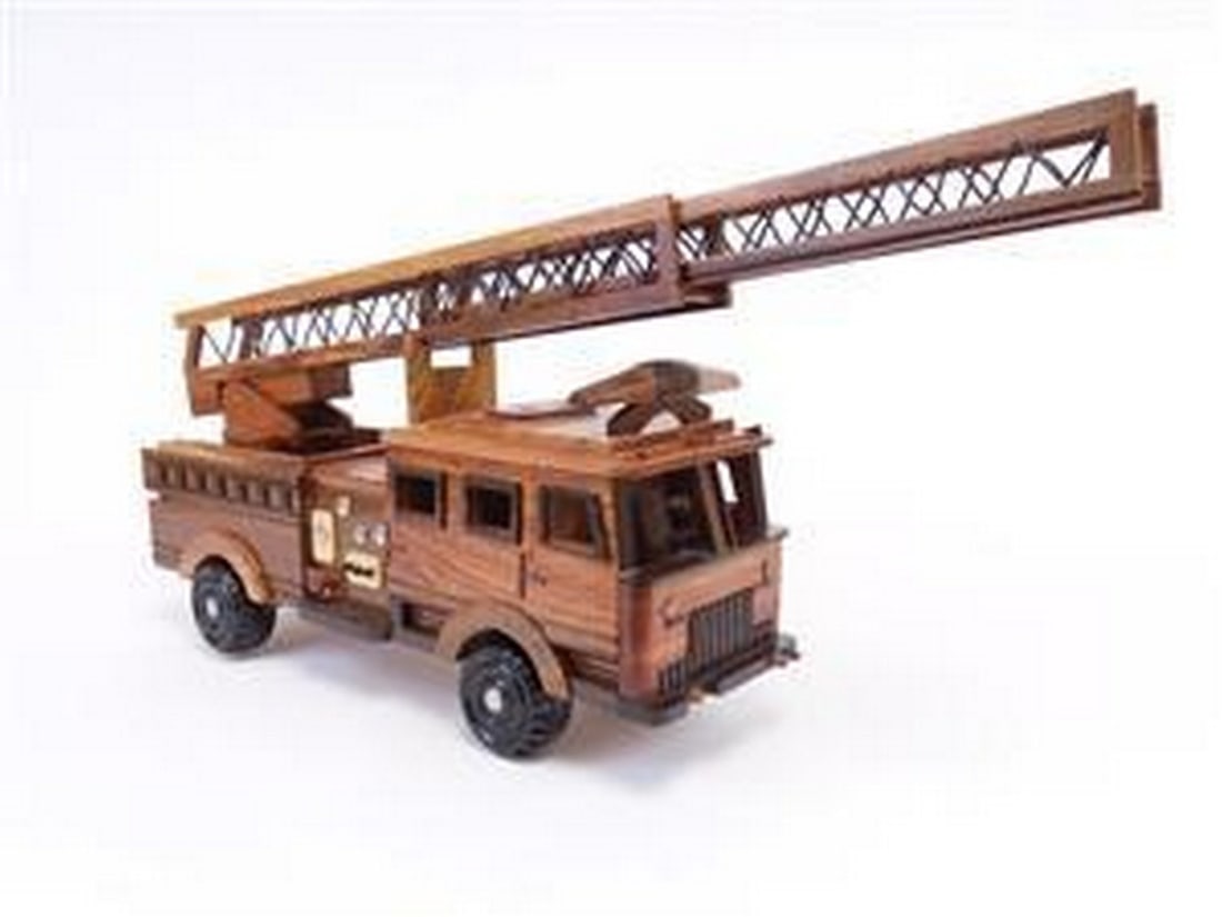 Fire Truck - 5
